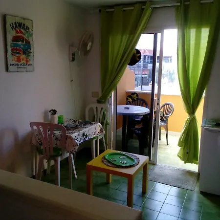 Apartamento Happy Holidays In