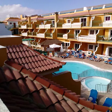 Happy Holidays In Apartamento Caleta de Fuste